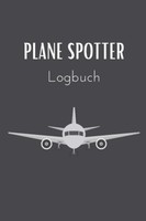 Plane Spotter Logbuch: A5 FüR Flugzeugbeobachtungen