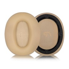 1 Pair Replacement Protein Leather Ear Pads for EDIFIER W830BT