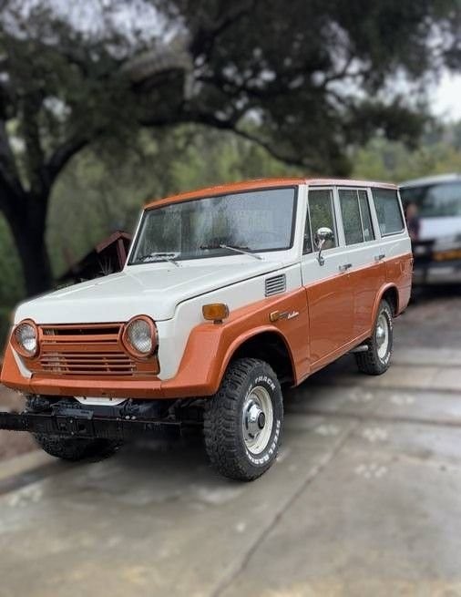 1971 Toyota Land Cruiser for sale in Baldwin Park California