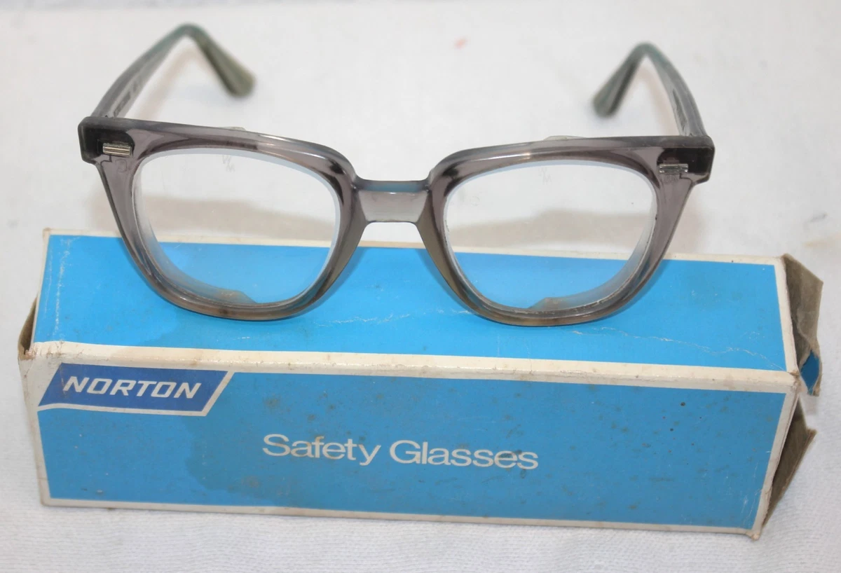 Original 1960s Vintage Eyeglasses Safety Glasses for sale | eBay