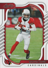 2022 Panini Absolute Marquise Brown #17 Arizona Cardinals