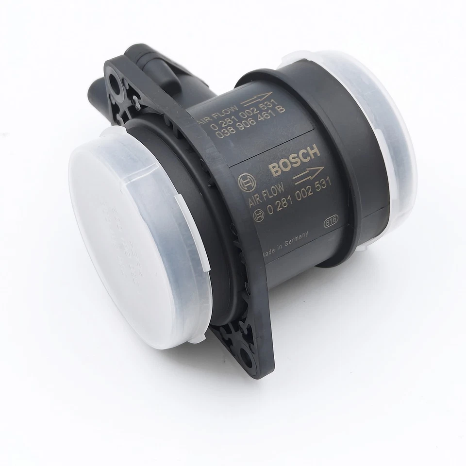 OEM Mass Air Flow Sensor 0281002531 Fits VW Volkswagen Beetle Jetta Golf 2004-06 Foto 4 de 4