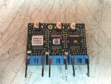 Defective Siemens 00344488-02 Stepper Motor Controller Card AS-IS