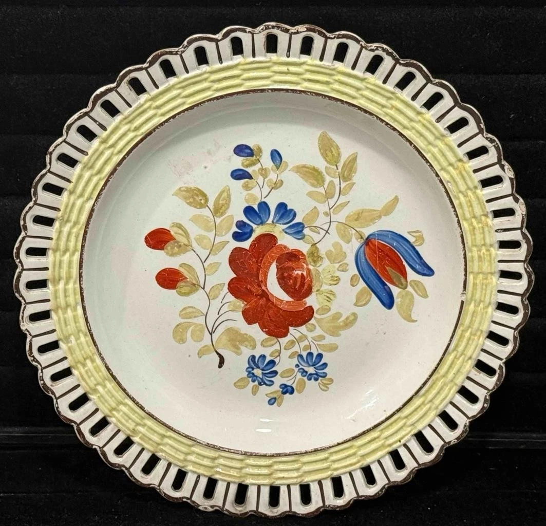 antique creamware products for sale | eBay