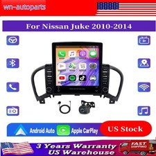 9.7inch Android 15 Car Stereo Radio 64g Gps Carplay For Nissan Juke 2010-2014
