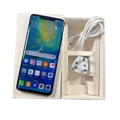 Huawei Mate 20 Pro LYA-L29 128GB Twilight Entsperrt Guter Zustand Grade B 329