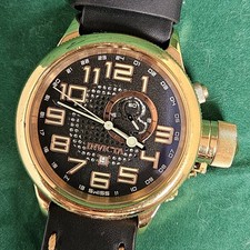 Invicta Russian Diver Men's Watch Model 5856