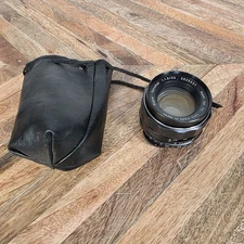 ASAHI PENTAX Super-Takumar 1:1.8 / 55mm F1.8 Standard M42 MF From JAPAN