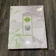 Scentsy Fleur Gray Deluxe Diffuser Brand Essential Oil Diffuser