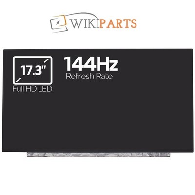 17,3'' LCD Laptop Bildschirm FHD 144Hz Display für MSI GL75 LEOPARD 10SER SERIES