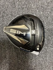 TaylorMade SIM Driver Head Only 10.5 Degree Right-Handed Used #45