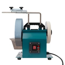 10 Inch Electric Knife Sharpener Sander Polishing Machine Blade Grinding Sharpen