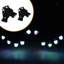 LED Gloves with Color Changing Colorful Flashing Toys for Party Favors Concert