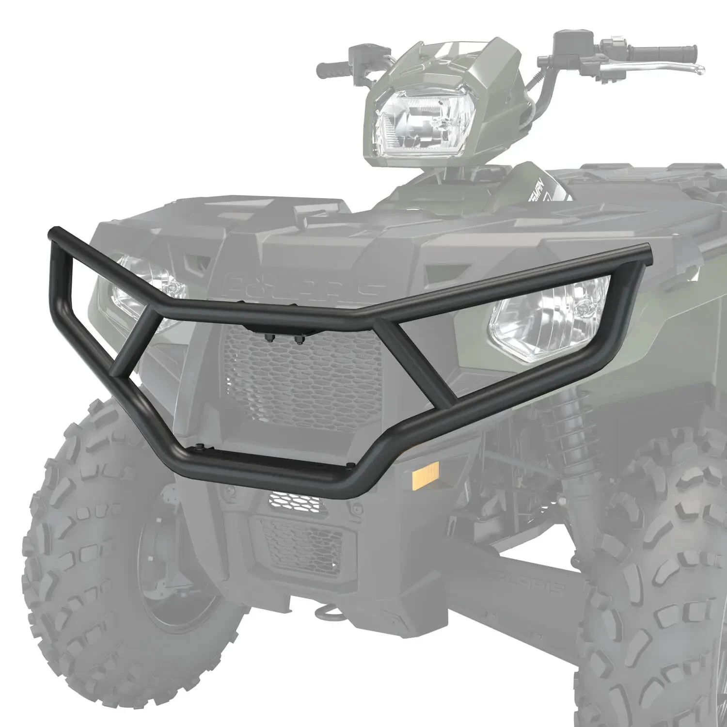 NEW 2014-2020 Polaris Sportsman 450 / 570 OEM Front Brush Guard Bumper 2879714