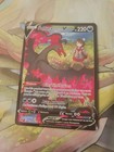 Carte Pokémon : Sulfura de Galar V TG20/TG30 Astres Radieux Français