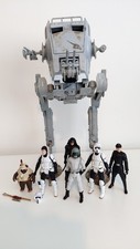 Star Wars Vintage Collection AT-ST Driver Scout Trooper Imperial Officer +More