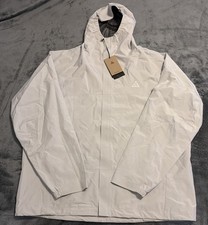 LARGE NIKE ACG STORM FIT CASCADE RAINS JACKET  FULL ZIP Mens DV9415-025