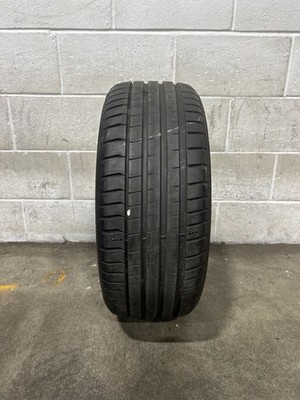 1x P225/50R17 Michelin Pilot Sport 5 9/32 98 Y Used Tire 2255017