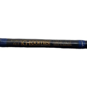 販売中です G. Loomis CR722 GL2 Light Plugging 【公式通販】