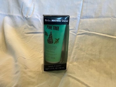 BODY & EARTH FRESH CUT  BODY LOTION 1.7 oz. - Sealed New NWB
