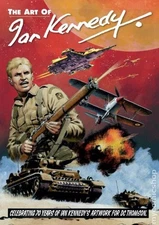 Art of Ian Kennedy HC #1-1ST VF 2019 Stock Image