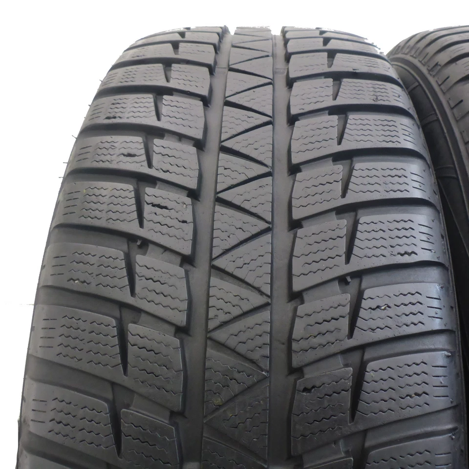 2 x FALKEN 225/55 R18 98V HS 449 Eurowinter Winterreifen 2015 7mm - Bild 2 von 4