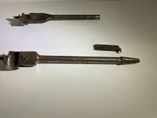 Vintage Lot of Adjustable and Regular Forstner Bits