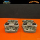 1989 HARLEY DAVIDSON SPORTSTER 883 FRONT REAR ENGINE CYLINDER HEADS TOP END