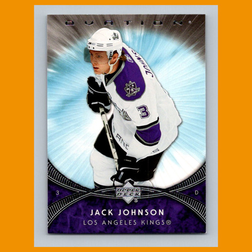 2007 Jack Johnson #175