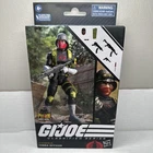 G.I. Joe Classified Series COBRA OFFICER Python Patrol 6” Figure Hasbro #97