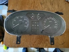 Compteur Renault CLIO