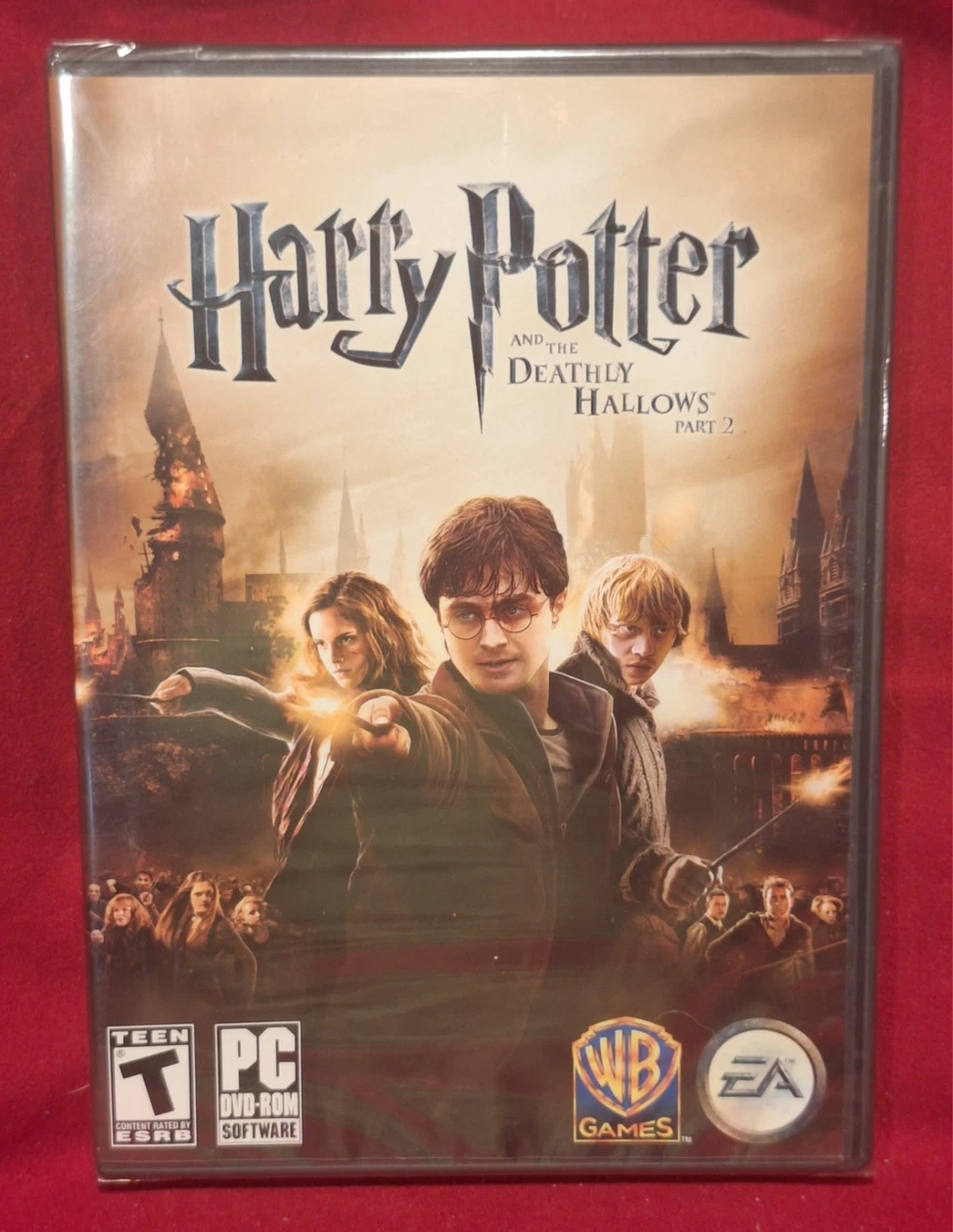 Harry Potter and the Deathly Hallows: Part 2 Video Games for sale