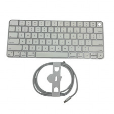 Apple A2449 Magic Keyboard Touch ID White UMP8769 AD 