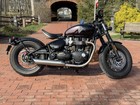 2024 Triumph BONNEVILLE BOBBER