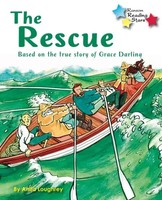 The Rescue | Loughrey Anita | Englisch | Taschenbuch | Reading Stars Books Bands