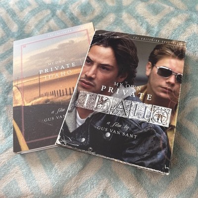 My Own Private Idaho (DVD, 2005, 2-Disc) 1991 Drama The Criterion Collection OOP