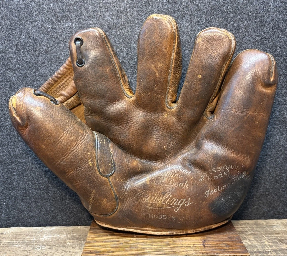 Rawlings Vintage Original Baseball Gloves for sale | eBay