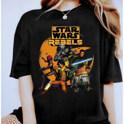 Star Wars Rebels The Good Guys T-Shirt 2025