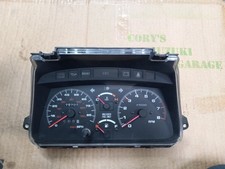 91 95 Geo Tracker/ Suzuki Sidekick Instrument...