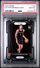 2023-24 Panini Prizm Basketball Victor Wembanyama RC Rookie Base #136 PSA 10 ❤2
