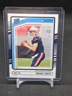 2024 Panini Donruss - Rated Rookie Drake Maye #379 (RC)