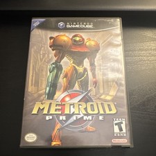 Nintendo Metroid Prime Nintendo GameCube Shooter Action Adventure T NTSC-U/C