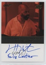 2025 James Bond No Time To Die Inscribed Jeffrey Wright as Felix Leiter Auto 5l3