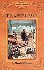 The Law of the Gun Hardcover Marshall Trimble