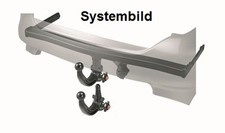 Anhängerkupplung A40V WESTFALIA 332304600001 für NISSAN JUKE F15 DIG dCi LPG