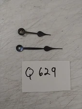 SETH THOMAS 8 DAY COLUMN & CORNICE CLOCK HANDS