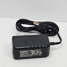 Original Sony AC Adaptor Model AC-MS1202C DC 12V 200mA