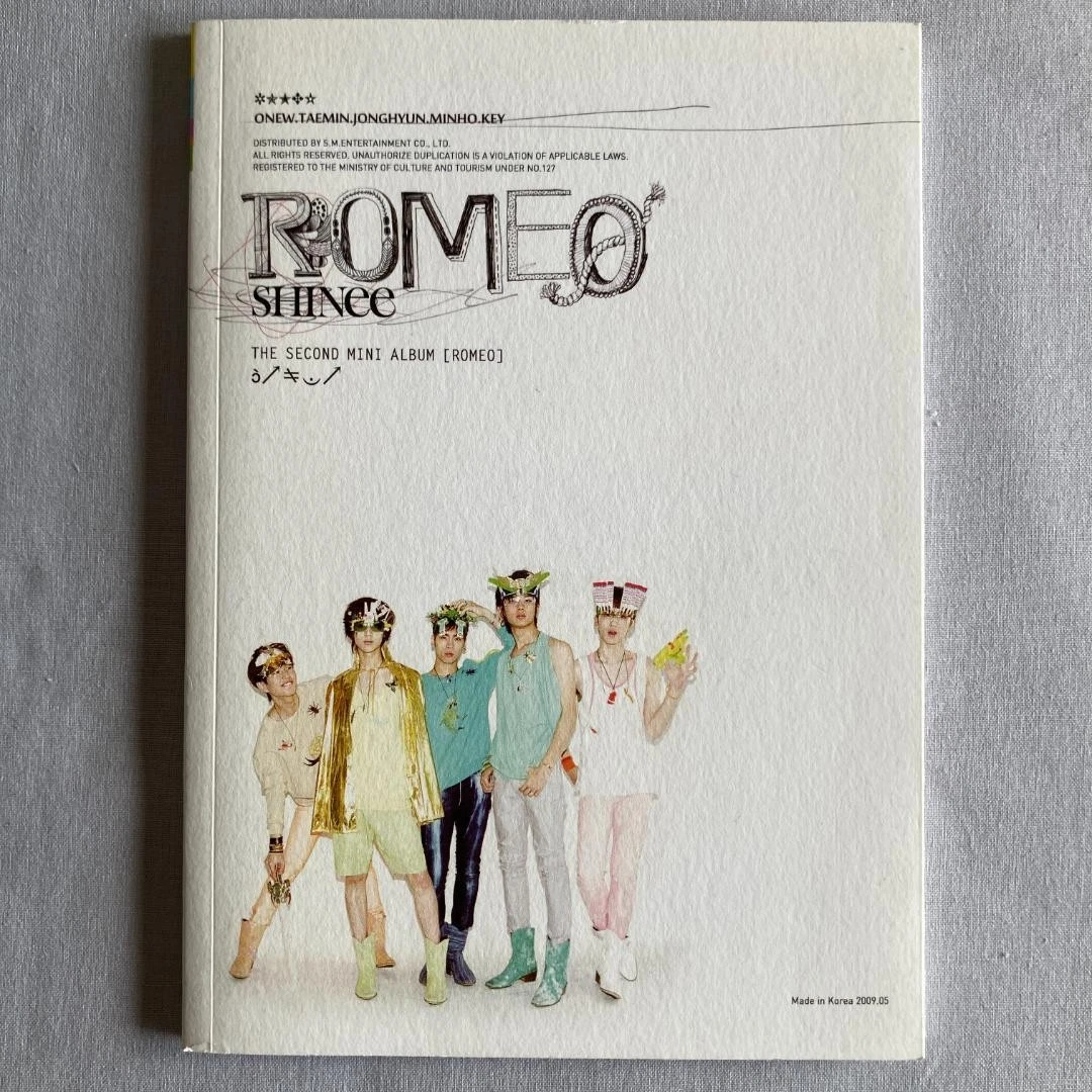 shinee romeo products for sale | eBay