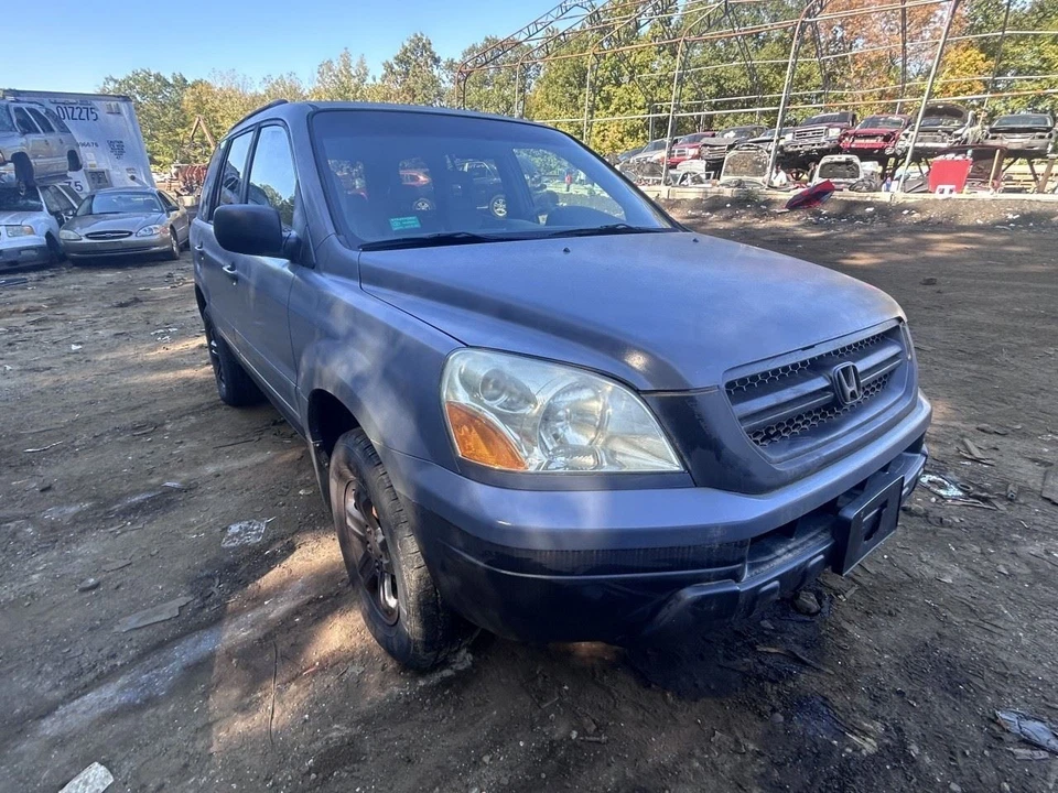 Conjunto modulador de peça de freio antibloqueio EX compatível com 03-05 PILOT 1416768 - Imagem 4 de 4