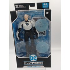 Shriek unmasked batman beyond McFarlane DC on card